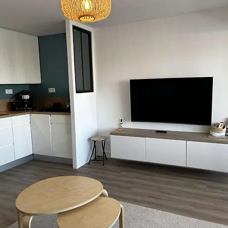 Climatise Avec Parking, Vue Port - - Fr-1-250-326 Apartament Le Grau-du-Roi