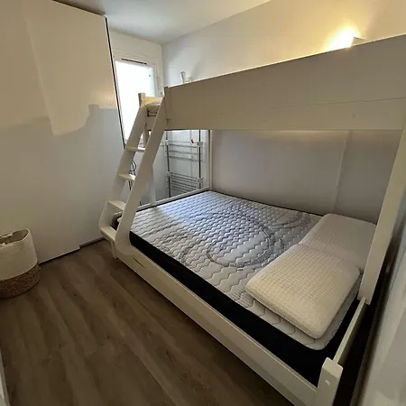Apartament Climatise Avec Parking, Vue Port - - Fr-1-250-326