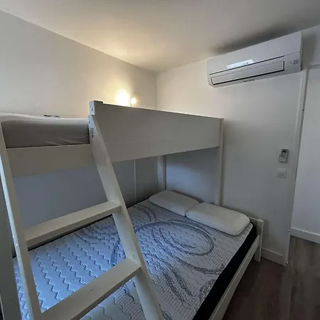 Climatise Avec Parking, Vue Port - - Fr-1-250-326 Apartament