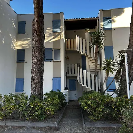 Apartament Climatise Avec Parking, Vue Port - - Fr-1-250-326 *