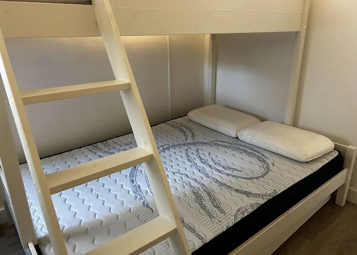 Climatise Avec Parking, Vue Port - - Fr-1-250-326 Apartamento *