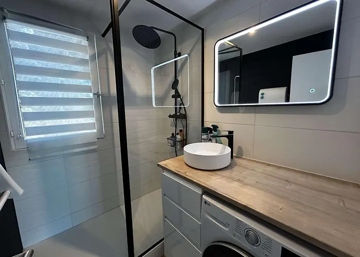 Climatise Avec Parking, Vue Port - - Fr-1-250-326 Apartamento Le Grau-du-Roi