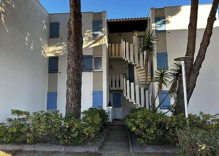 Apartamento Climatise Avec Parking, Vue Port - - Fr-1-250-326 *